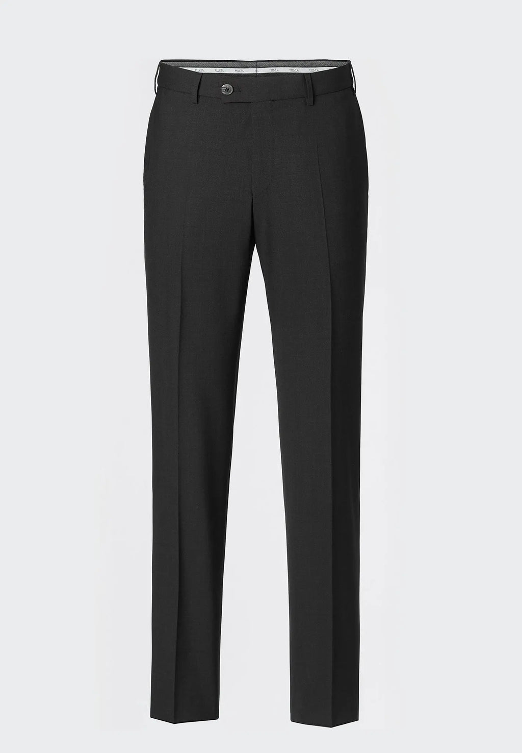HILTL High-Twist Wool Trouser with Stretch