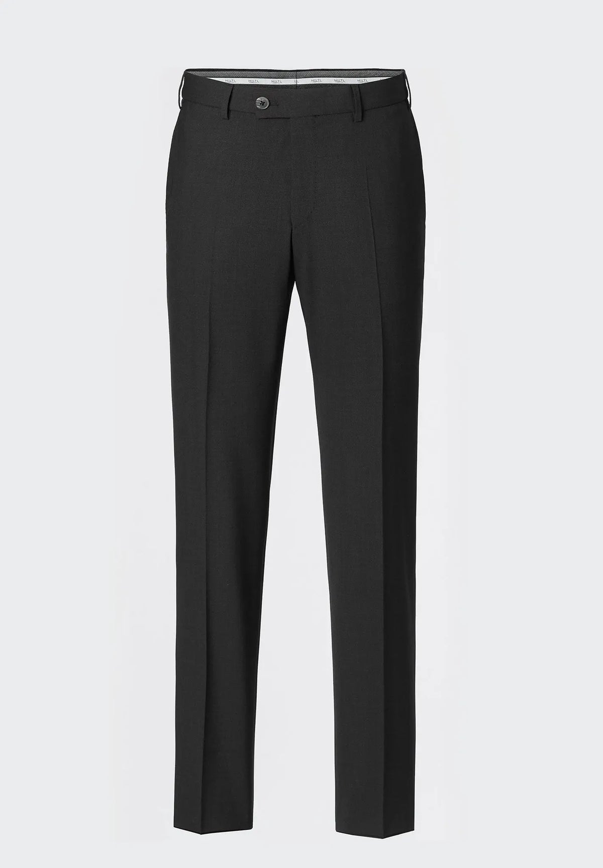 HILTL High-Twist Wool Trouser with Stretch