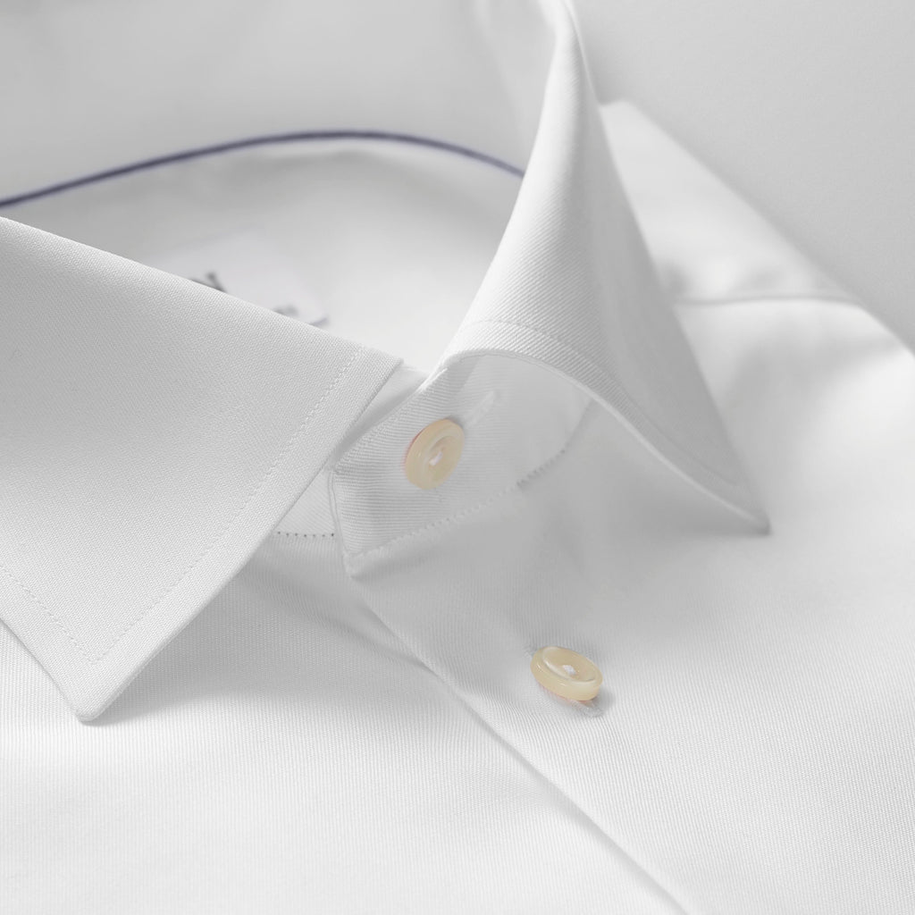 Eton Signature Twill in Contemporary Fit Business Shirt