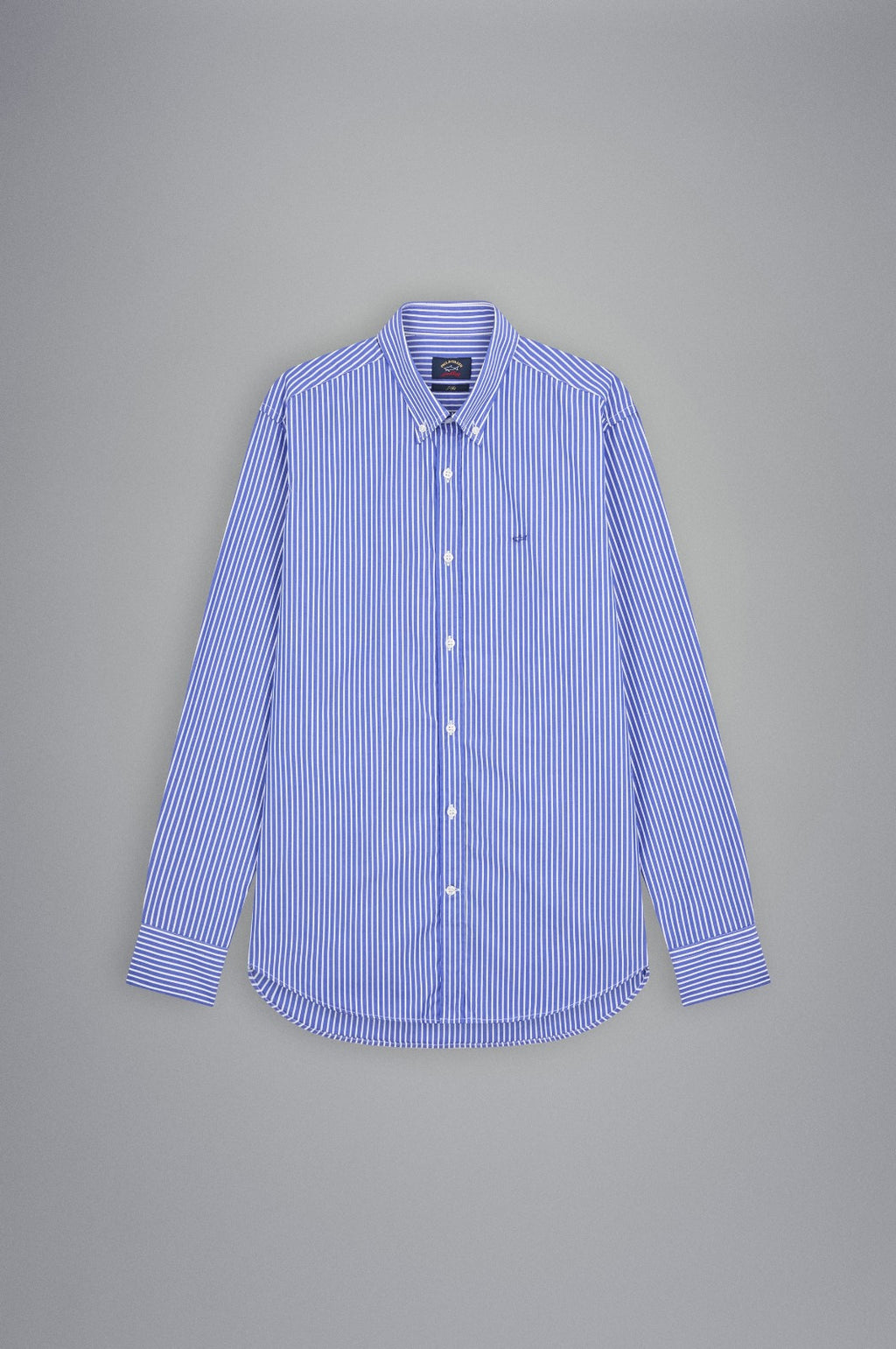 Paul & Shark L/S Casual Shirt - Stripe