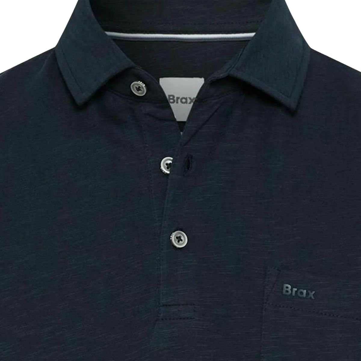 Brax Pavo Polo Shirt - Navy