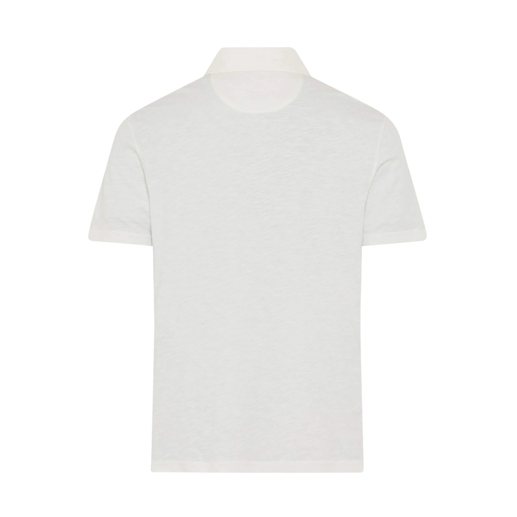 Brax Pavo Polo Shirt - White