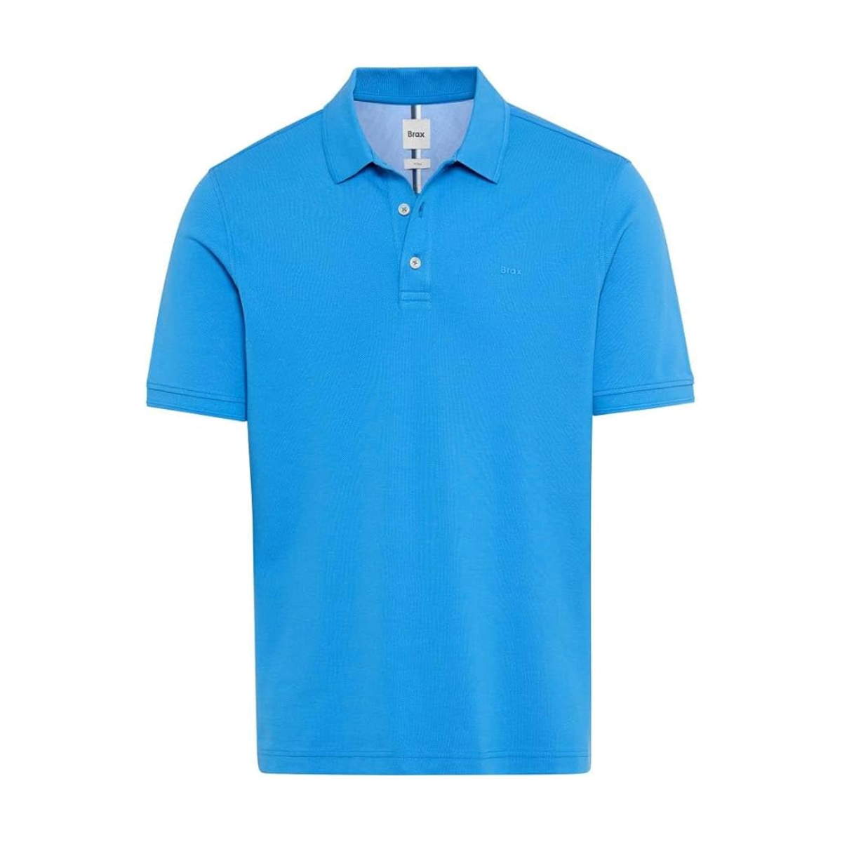 Brax Pete Polo Shirt - Cornflower Blue
