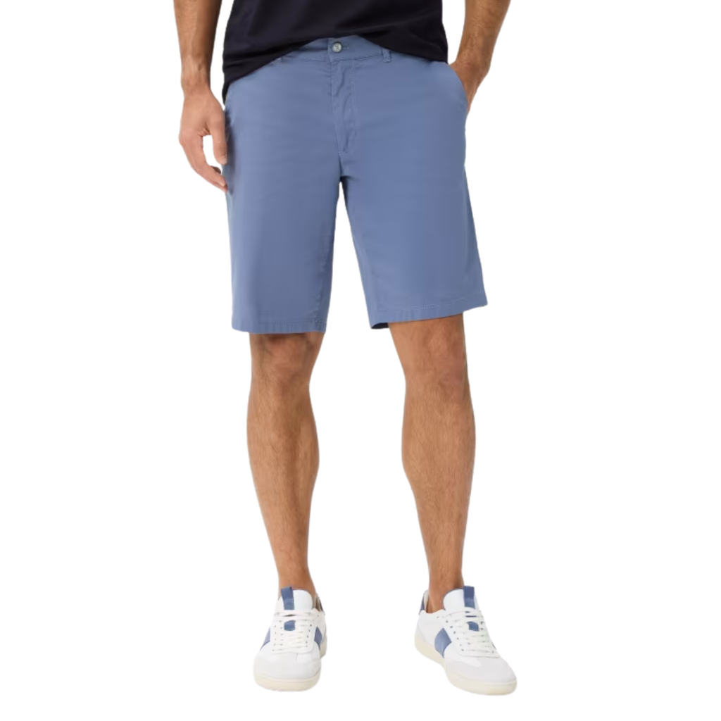 Brax Bozen Bermuda Shorts - Blue