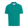 Brax Pete Polo Shirt - Emerald Green