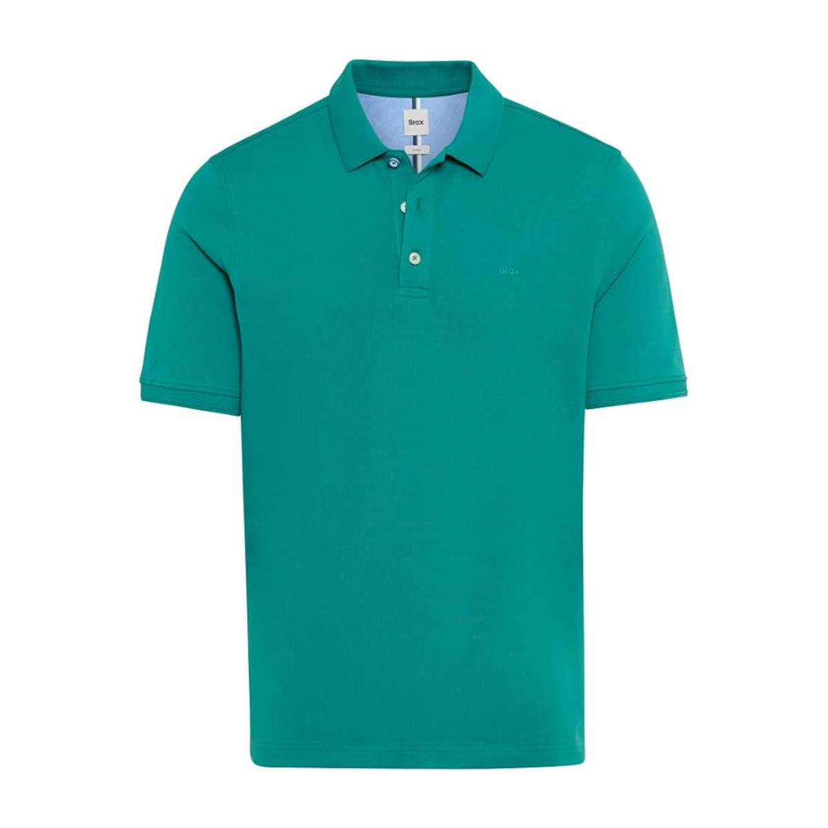 Brax Pete Polo Shirt - Emerald Green