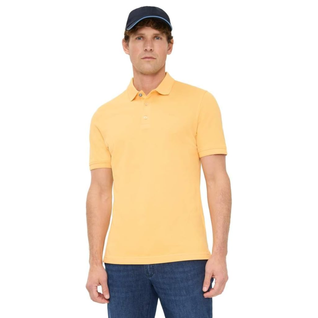 Brax Pete Polo Shirt - Mango