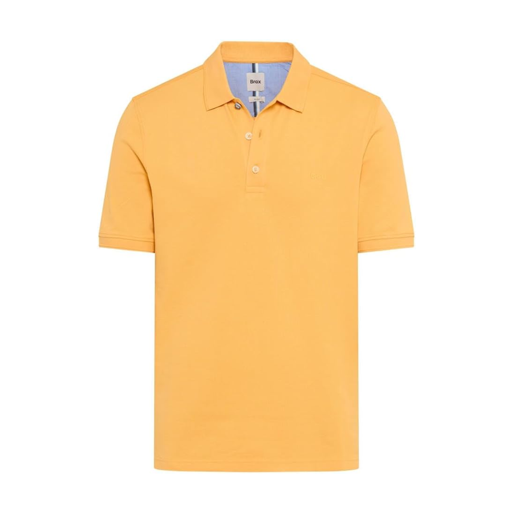 Brax Pete Polo Shirt - Mango