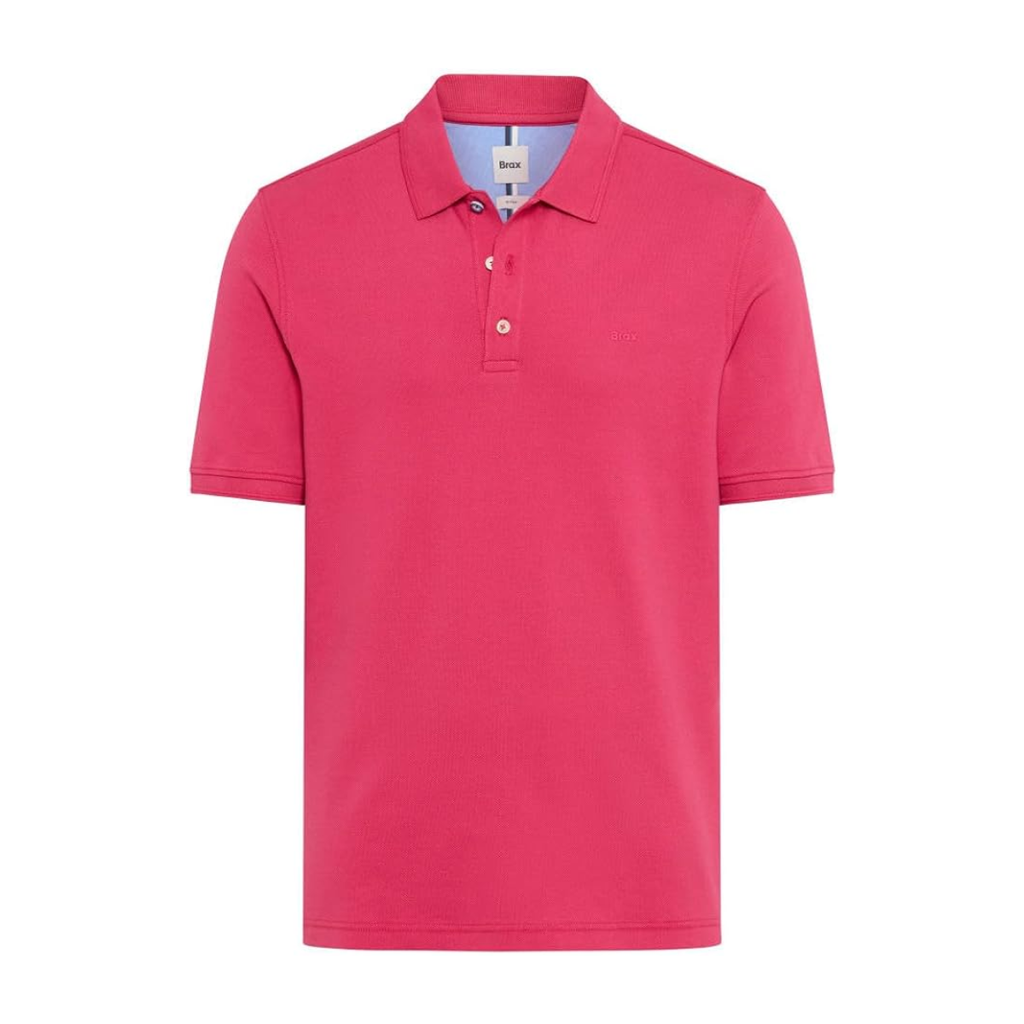 Brax Pete Polo Shirt - Watermelon