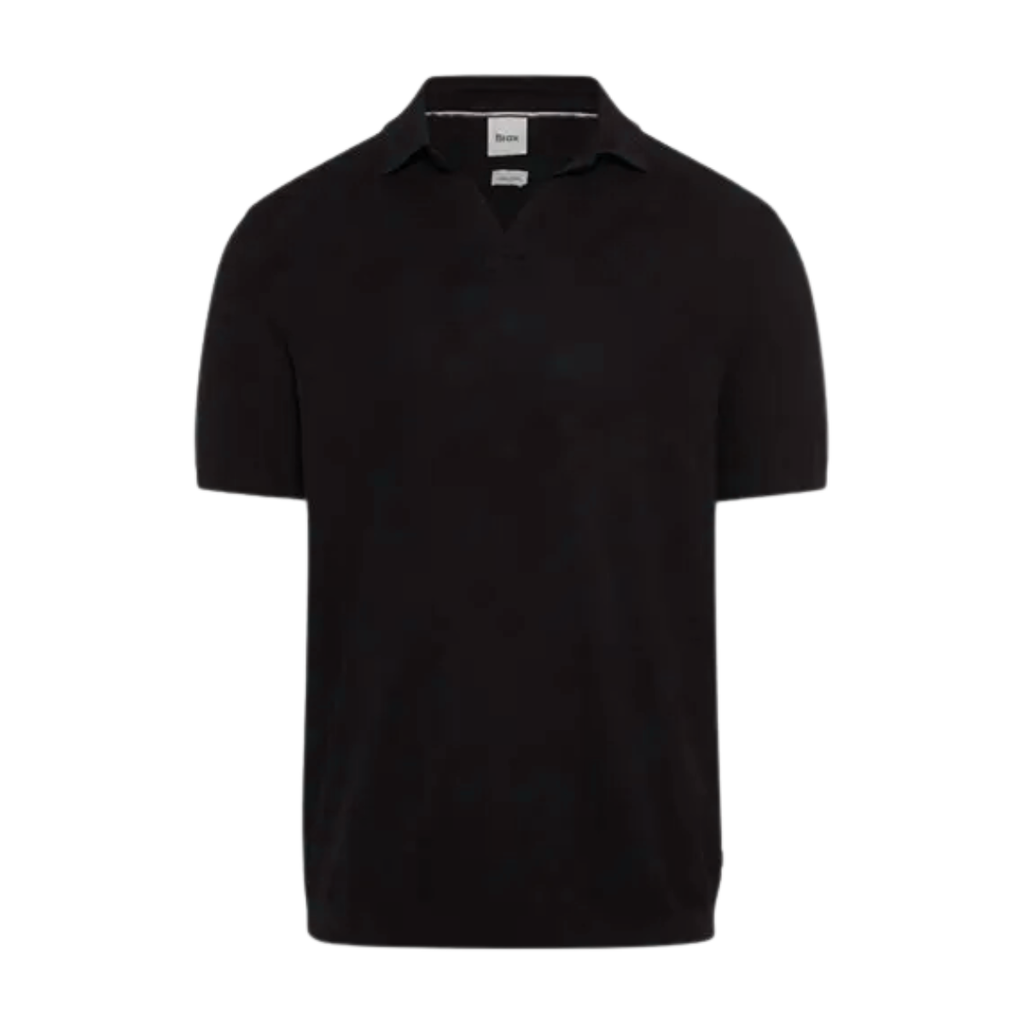 Brax Princeton Polo Shirt - Navy