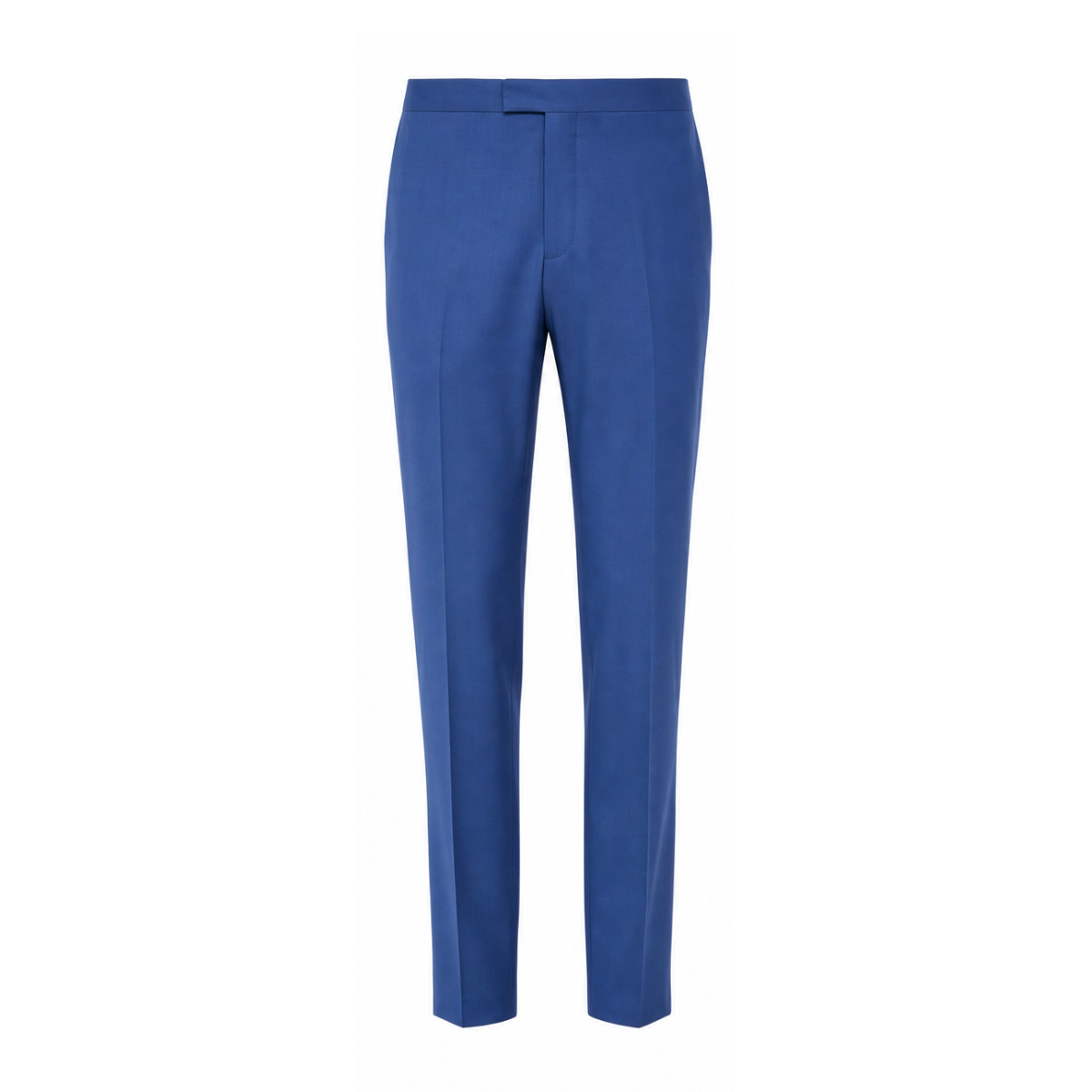 Canali Double Twisted Wool Suit - Blue