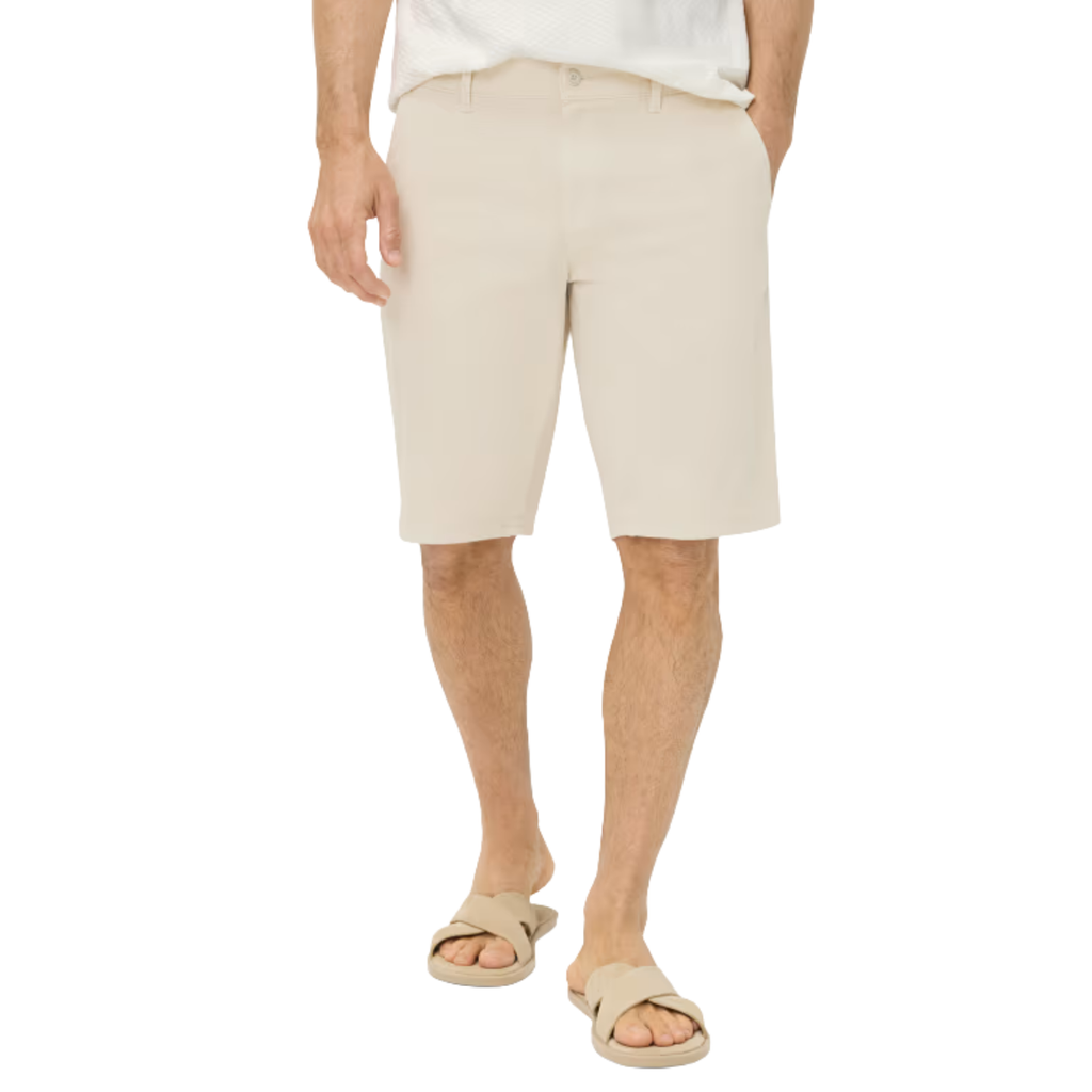 Eurex by Brax Burt Shorts - Beige