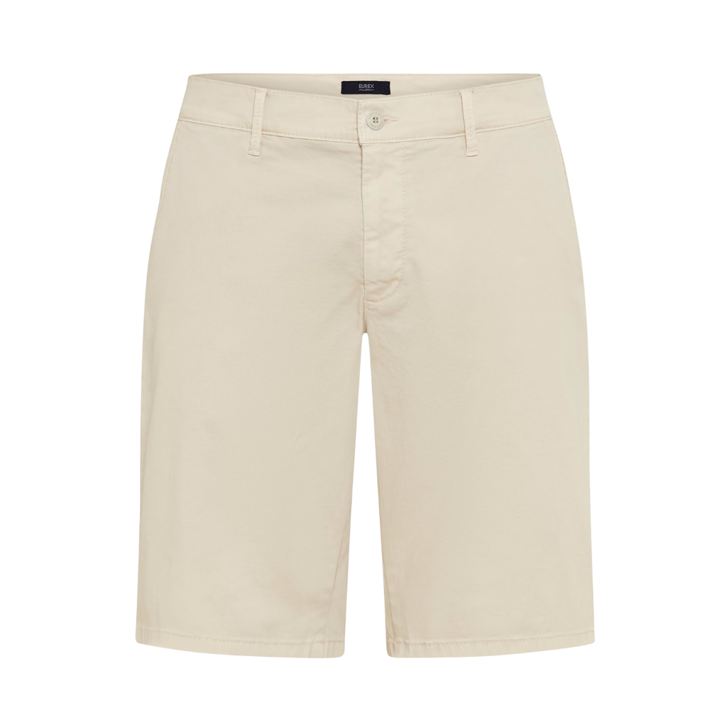 Eurex by Brax Burt Shorts - Beige