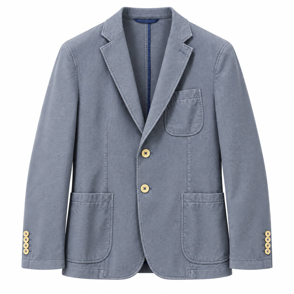 Florentino Fly'n Sports Jacket - Denim