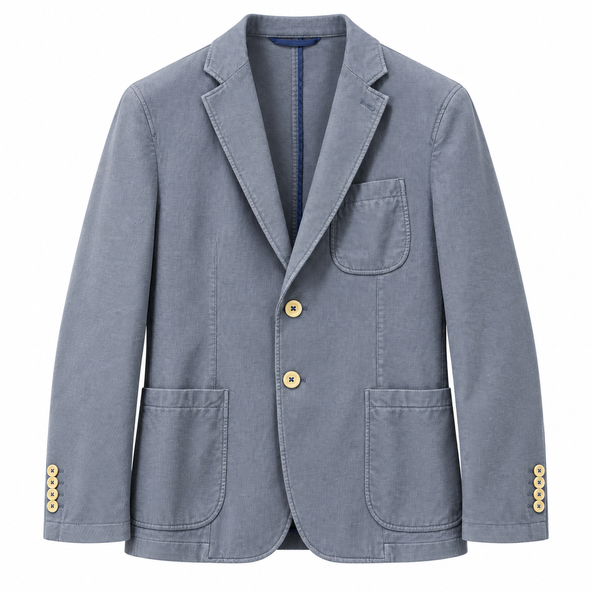 Florentino Fly'n Sports Jacket - Denim