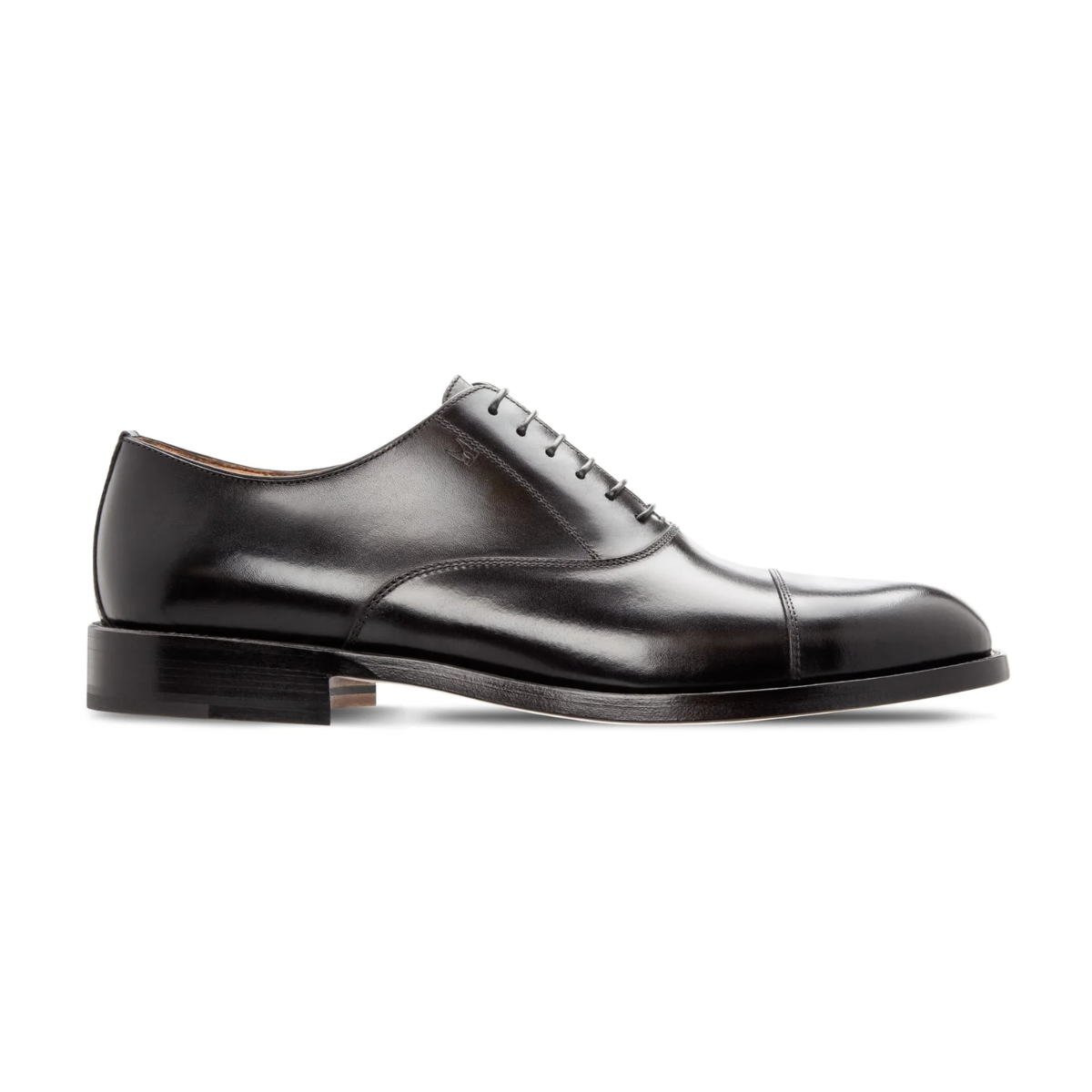 Moreschi Cleveland Oxford Dress Shoes - Black