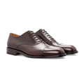 Moreschi Cleveland Oxford Dress Shoes - Brown