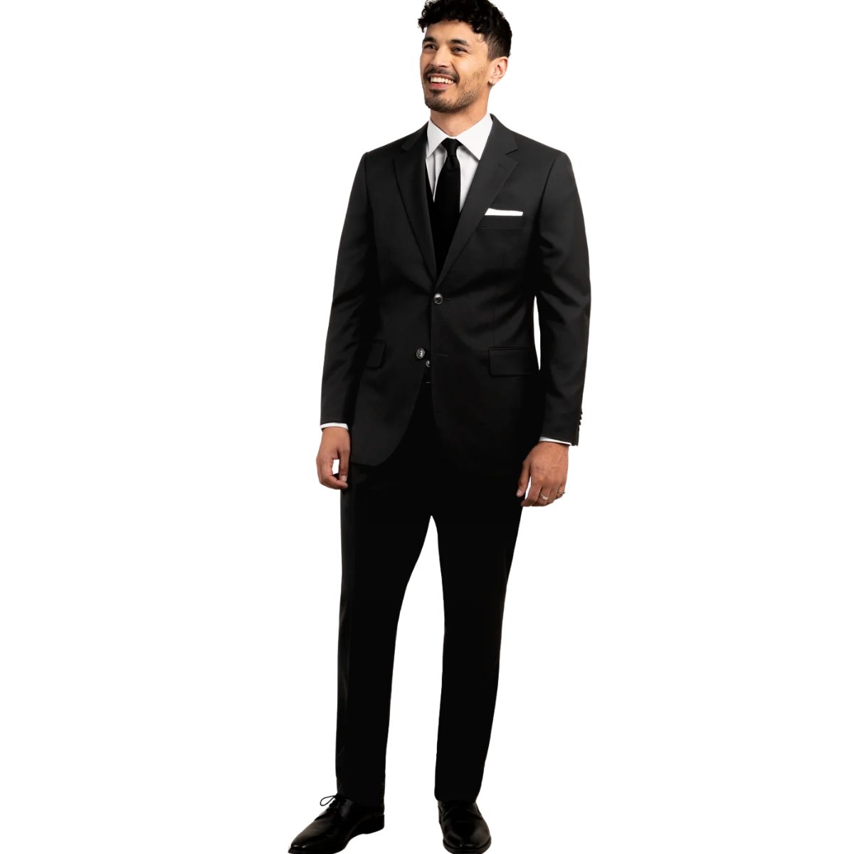 Rembrandt Original Cooper Suit - Black