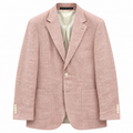 Rembrandt Linen Sports Jacket - Pink