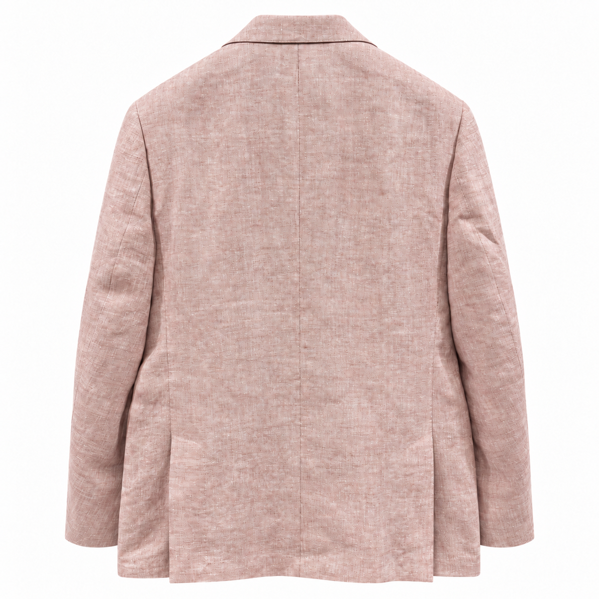 Rembrandt Linen Sports Jacket - Pink