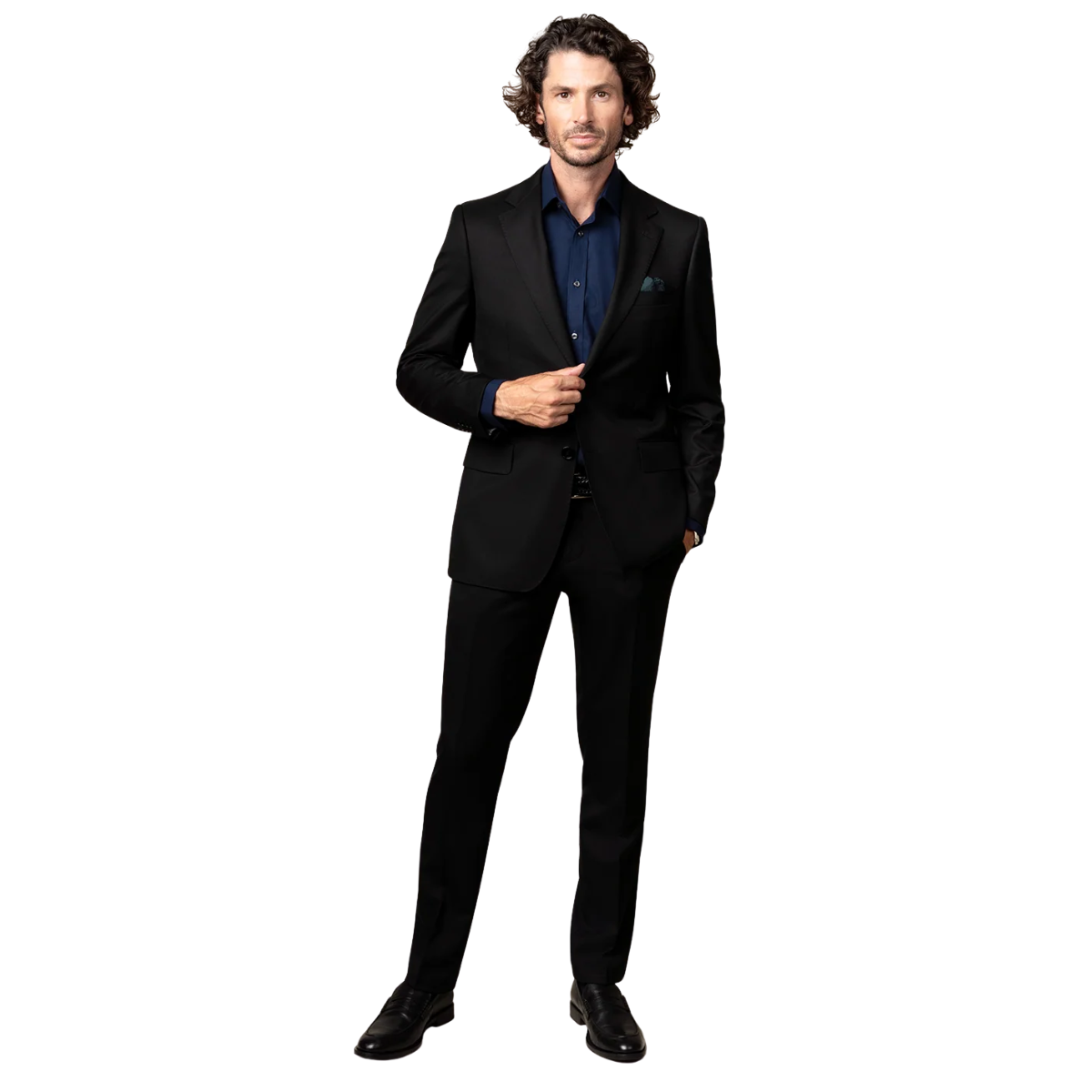 Rembrandt Original Cooper Suit - Black