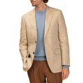 Rembrandt Linen Sports Jacket - Beige