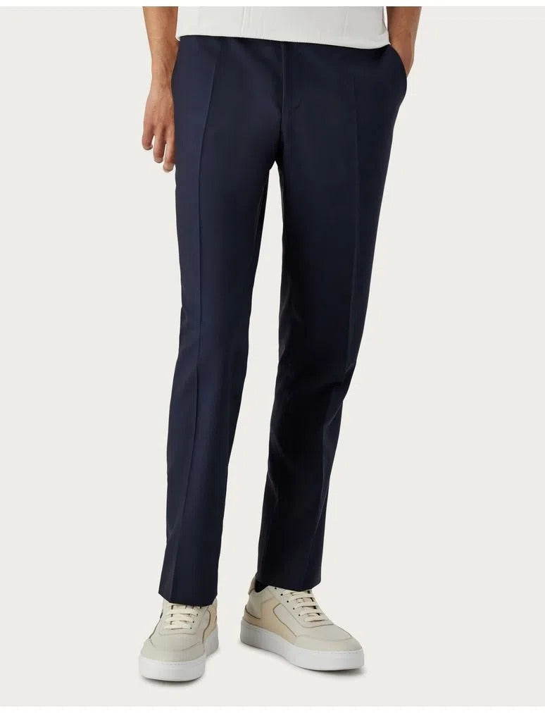 Canali Trousers - Pure Wool